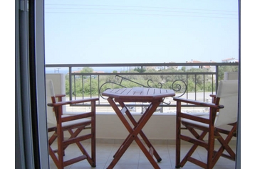 Grčka Privát Áfitos, Eksterijer